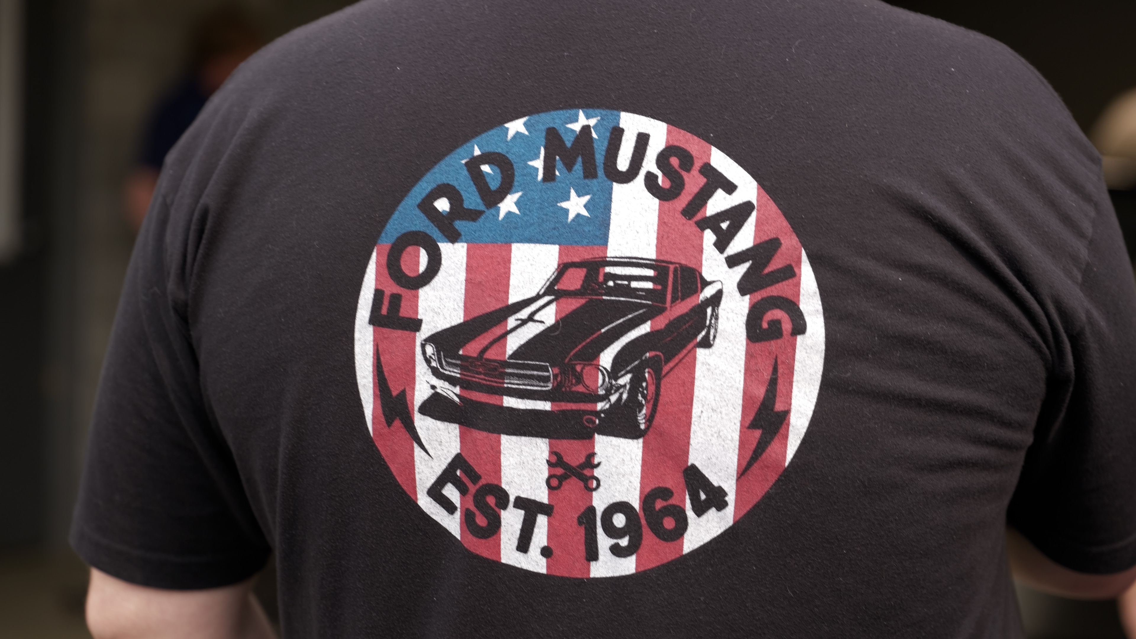 A few months ago, the Ford Heritage Fleet team started working with members of the original V10 Mustang coupe team to bring the car fully back to life.
